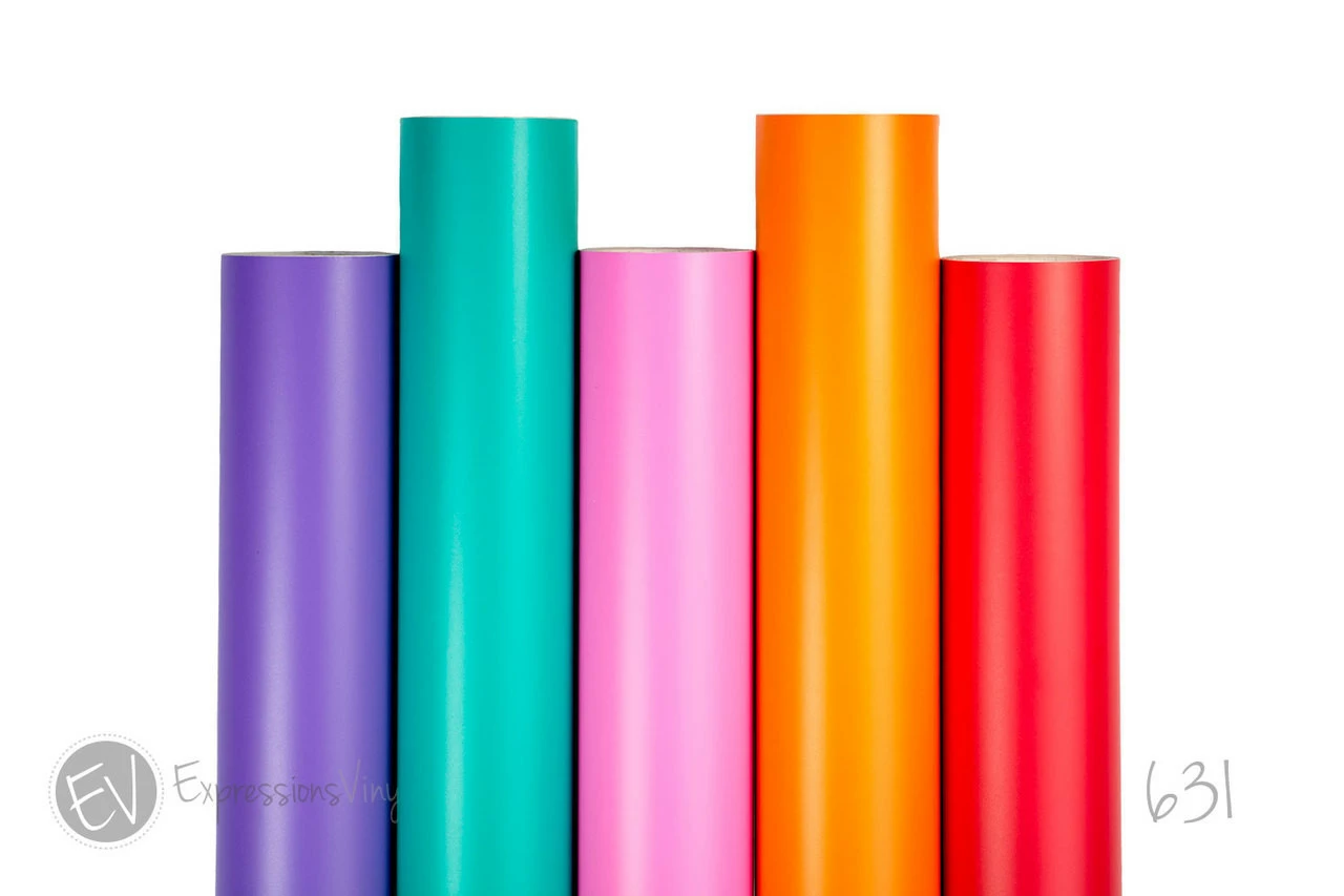 Oracal 631 12"x5ft. Roll 2 Oracal 631 12"x5ft. Roll