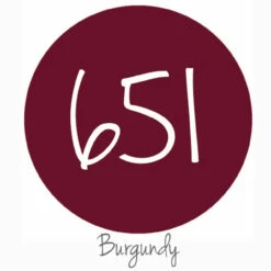 Autumn Rose - Adhesive Vinyl Mini-Collection -EXPRESSIONS VINYL Sales 651Burgundy 40588.1632244375