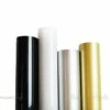 EasyWeed HTV Black/White/Silver/Gold 5 YARD Roll Bundle -EXPRESSIONS VINYL Sales Black White Metallic 5yd Bundle 66205.1652888315
