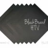 BlackBoard HTV 12"x24" Sheet -EXPRESSIONS VINYL Sales BlackBoardHTV 00558.1543528334