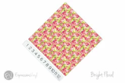 EXPRESSIONS VINYL Sales -EXPRESSIONS VINYL Sales BrightFloral 98495.1559169402