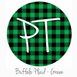 Buffalo Plaid Christmas - Patterned HTV Collection 11 Buffalo Plaid Christmas - Patterned HTV Collection -EXPRESSIONS VINYL Sales BuffaloPlaid Green 59127.1699633640
