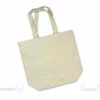Duck Canvas Tote (15"x16"x5") - 2 Pack -EXPRESSIONS VINYL Sales Canvas Tote Bag MB 89420.1677682537