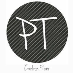 12"x12" Patterned Heat Transfer Vinyl - Carbon Fiber