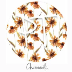 Fall Chamomile - Adhesive Vinyl Mini-Collection 8 Fall Chamomile - Adhesive Vinyl Mini-Collection -EXPRESSIONS VINYL Sales Chamomile Swatch 15119.1632251346