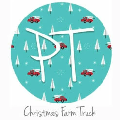 Rustic Christmas - Patterned HTV Collection -EXPRESSIONS VINYL Sales ChristmasFarmTruck 87679.1699633913