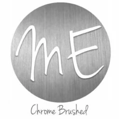 Chrome Pack - Metalized Adhesive Vinyl -EXPRESSIONS VINYL Sales Chrome Brushed 38691.1505167323
