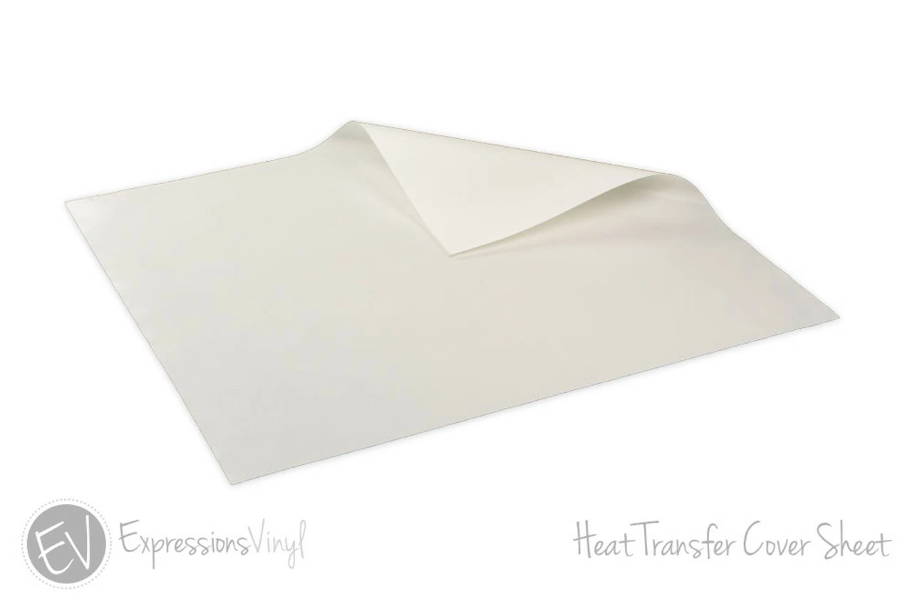 Heat Transfer Cover Sheet 18"x20" 3 Heat Transfer Cover Sheet 18"x20"