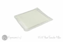 Heat Transfer Pillow - 10"x10"