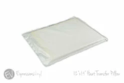 Heat Transfer Pillow - 12"x14"