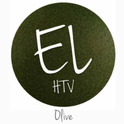 Fall Chamomile - Heat Transfer Mini-Collection -EXPRESSIONS VINYL Sales Electric Olive 77326.1632252669