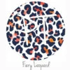 12"x12" Patterned Heat Transfer Vinyl - Fiery Leopard 2 12"x12" Patterned Heat Transfer Vinyl - Fiery Leopard -EXPRESSIONS VINYL Sales Fiery Leopard Swatch 1 16893.1602010674