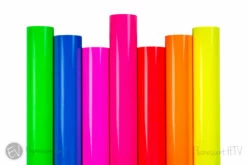 Fluorescent EasyWeed 12"x5ft. Heat Transfer Roll