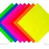 Fluorescent EasyWeed 12"X12" Heat Transfer Sheet -EXPRESSIONS VINYL Sales FluorescentHTVSheets 65714.1503960989