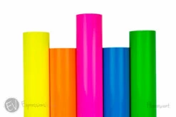 Fluorescent Vinyl 12"x5ft. Roll