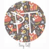 12"x12" Patterned Heat Transfer Vinyl - Foxy Fall -EXPRESSIONS VINYL Sales FoxyFall 88153.1537393781