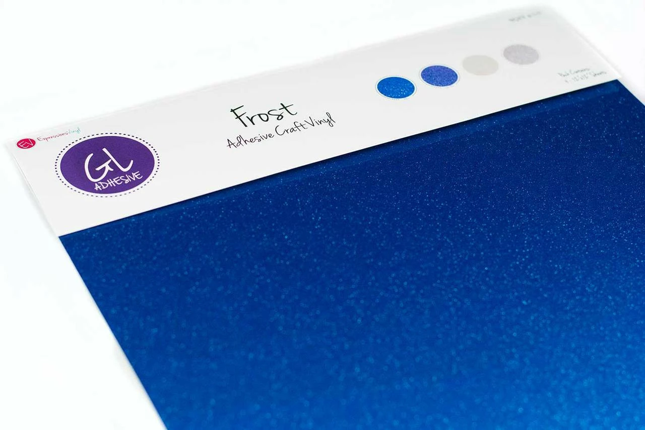 Frost Pack - Adhesive Glitter 4 Frost Pack - Adhesive Glitter - Image 2