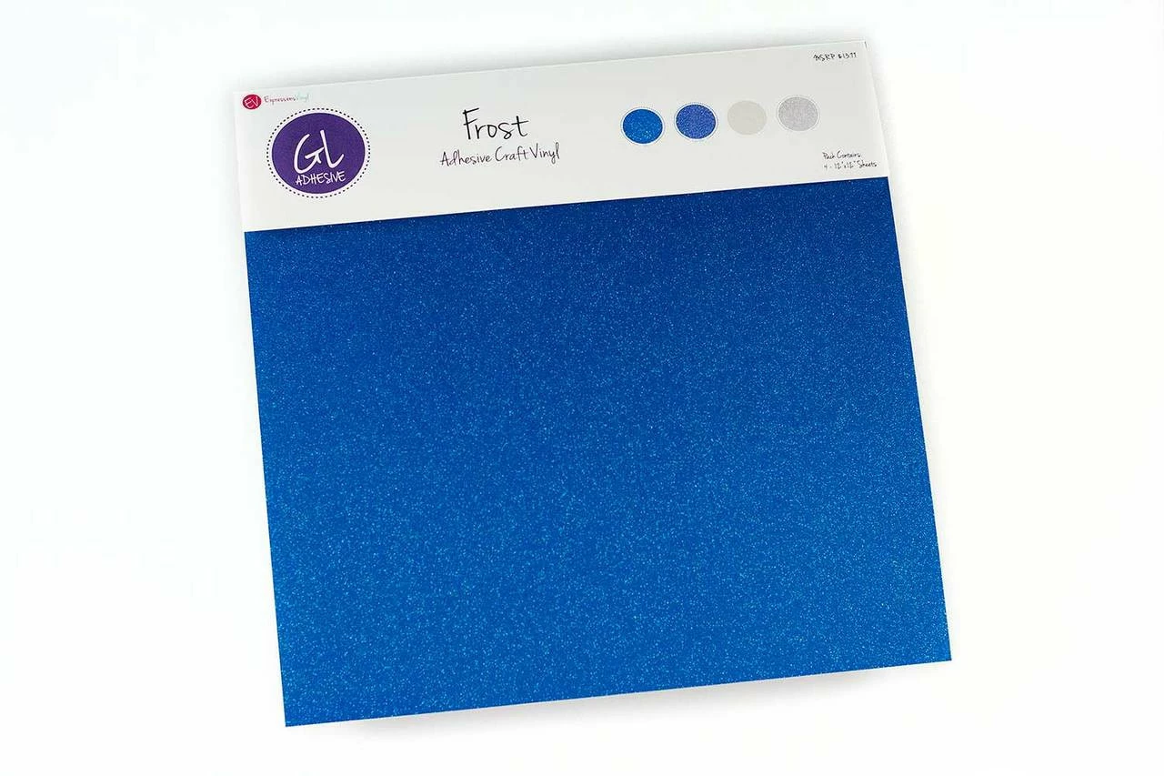 Frost Pack - Adhesive Glitter 3 Frost Pack - Adhesive Glitter