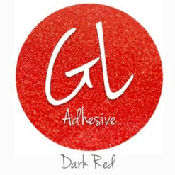 Happy Fall Y'all Pack - Adhesive Glitter -EXPRESSIONS VINYL Sales GL AD Dark Red 17418.1505165846