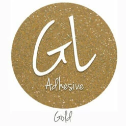 Happy Fall Y'all Pack - Adhesive Glitter -EXPRESSIONS VINYL Sales GL AD Gold 11967.1505165854