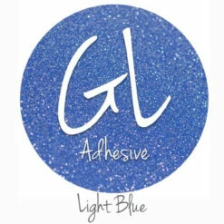 Frost Pack - Adhesive Glitter 11 Frost Pack - Adhesive Glitter -EXPRESSIONS VINYL Sales GL AD Light Blue 80341.1505166019