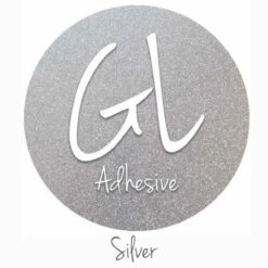 Happy Fall Y'all Pack - Adhesive Glitter -EXPRESSIONS VINYL Sales GL AD Silver 10226.1505165850