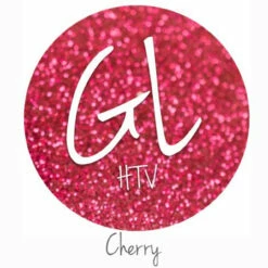 Sparkle Berry Pack - Glitter Heat Transfer -EXPRESSIONS VINYL Sales GL HTV Cherry 97634.1505163224