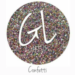 Princess Pack - Glitter Heat Transfer -EXPRESSIONS VINYL Sales GL HTV Confetti 49022.1505163054