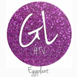 Sparkle Berry Pack - Glitter Heat Transfer -EXPRESSIONS VINYL Sales GL HTV Eggplant 47033.1505163271