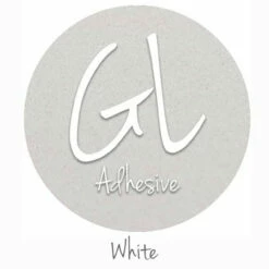 Hollywood Pack - Adhesive Glitter -EXPRESSIONS VINYL Sales Gl AD White 65400.1505166076