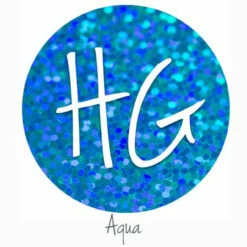 Mermaid Pack - Holographic Heat Transfer -EXPRESSIONS VINYL Sales HG Aqua 11035.1505163614