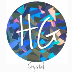 Silver & Gold Pack - Holographic Heat Transfer -EXPRESSIONS VINYL Sales HG Crystal 51919.1505163771