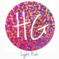 Mermaid Pack - Holographic Heat Transfer -EXPRESSIONS VINYL Sales HG Light Pink 32464.1505163606