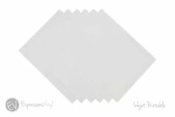 Ultimate Juliet™ Cutting Machine Adhesive Vinyl Bundle 30 Ultimate Juliet™ Cutting Machine Adhesive Vinyl Bundle -EXPRESSIONS VINYL Sales InkjetPrintableSheets 44445.1680720087