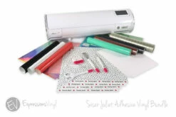 Ultimate Juliet™ Cutting Machine Adhesive Vinyl Bundle