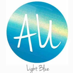 Aurora 12"x12" Heat Transfer Sheet 19 Aurora 12"x12" Heat Transfer Sheet -EXPRESSIONS VINYL Sales Light Blue Swatch 43737.1685113193