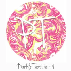 12"x12" Patterned Heat Transfer Vinyl - Marble Texture 4
