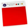 Merry Christmas Pack - Adhesive Glitter