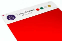 Merry Christmas Pack - Adhesive Glitter -EXPRESSIONS VINYL Sales Merry Christmas 71295.1592846395