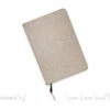 Linen Covered Traveler's Journal (A6/4"x5.7") -EXPRESSIONS VINYL Sales Notebook 76207.1677687344