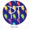 12"x12" Patterned Heat Transfer Vinyl - Popsicles -EXPRESSIONS VINYL Sales Popsicles Swatch 93479.1655232419