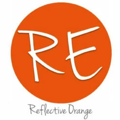 Take Notice Pack - Reflective Adhesive Vinyl -EXPRESSIONS VINYL Sales Reflective Orange 10871.1505167225