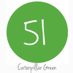 Easter Pack - Series 51 Permanent Vinyl -EXPRESSIONS VINYL Sales S51CaterpillarGreen 08573.1505160246