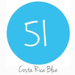 Boys Pack - Series 51 Permanent Vinyl -EXPRESSIONS VINYL Sales S51CostaRicaBlue 92733.1505160127