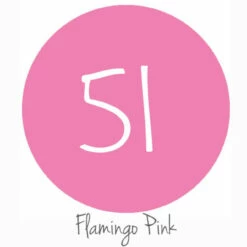 Girls Pack - Series 51 Permanent Vinyl -EXPRESSIONS VINYL Sales S51FlamingoPink 47464.1505160365