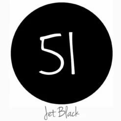 Boys Pack - Series 51 Permanent Vinyl -EXPRESSIONS VINYL Sales S51JetBlack 83580.1505160133