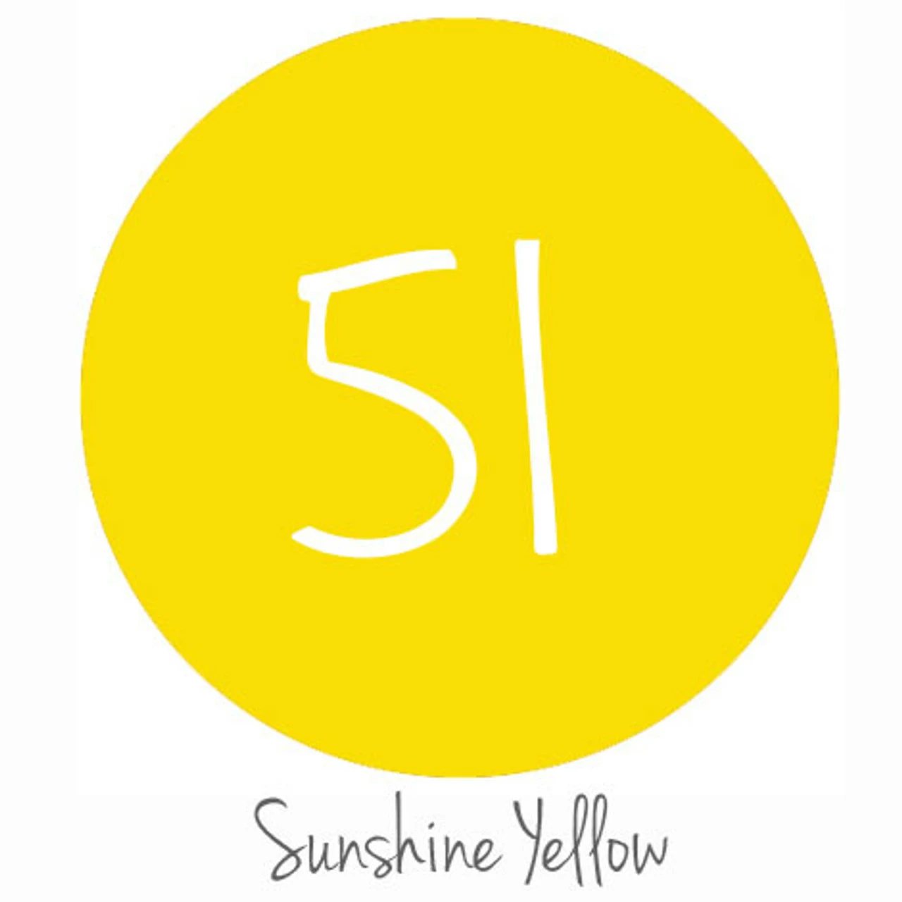 Basic Pack - Series 51 Permanent Vinyl 8 Basic Pack - Series 51 Permanent Vinyl - Image 6