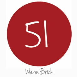 Thanksgiving Pack - Series 51 Permanent Vinyl -EXPRESSIONS VINYL Sales S51WarmBrick 86264.1505160905