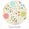 12"x12" Patterned Heat Transfer Vinyl - Secret Garden 1 12"x12" Patterned Heat Transfer Vinyl - Secret Garden -EXPRESSIONS VINYL Sales SecretGarden 67418.1531411525