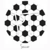 12"x12" Patterned Heat Transfer Vinyl - Soccer -EXPRESSIONS VINYL Sales Soccer 73405.1564595520